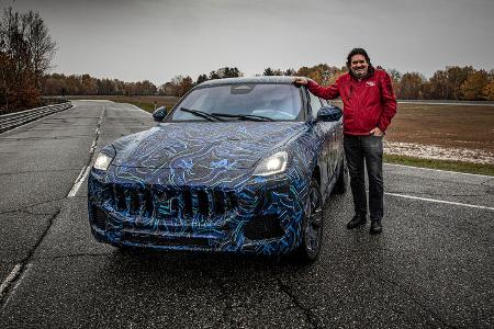 Maserati Grecale