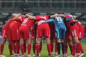 Union-Profi Möhwald nach positivem Test in Isolation