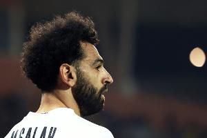 Salah verwandelt entscheidenden Elfmeter: Ägypten im Viertelfinale