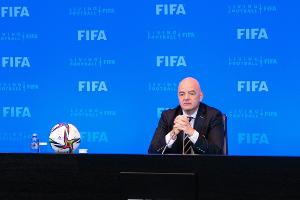 Nach Afrika-Aussagen: FIFA-Präsident Infantino rudert zurück