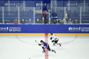 Olympia: Chinas Eishockey-Team mit 16 Nordamerikanern