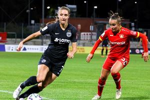 Frauen-BL: Eintracht verlängert auch mit Prasnikar