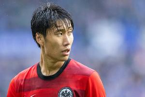 Muskelfaserriss: Frankfurt vorerst ohne Kamada