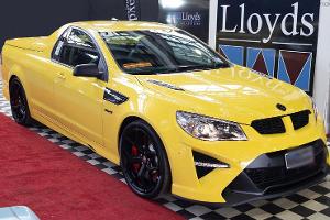 Super-Ute soll 1,5 Millionen bringen