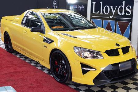 Holden HSV Maloo GTSR W1 