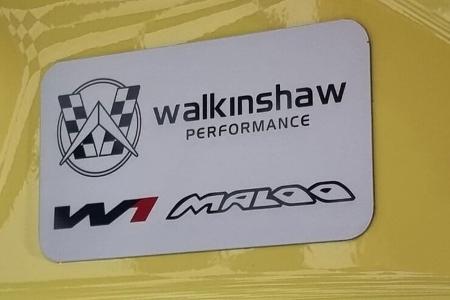 Holden HSV Maloo GTSR W1 