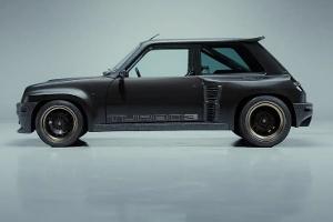Legende Automobiles zeigt Sonderausführung