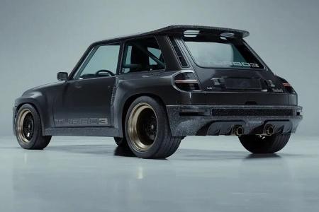 Legende Automobiles Renault Turbo3