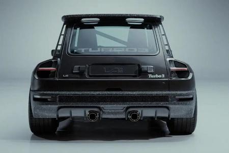 Legende Automobiles Renault Turbo3