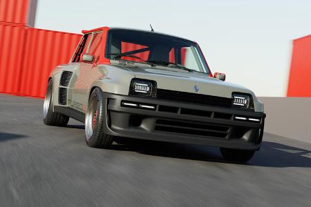Legende Automobiles Turbo3