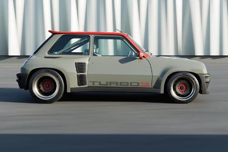 Legende Automobiles Turbo3