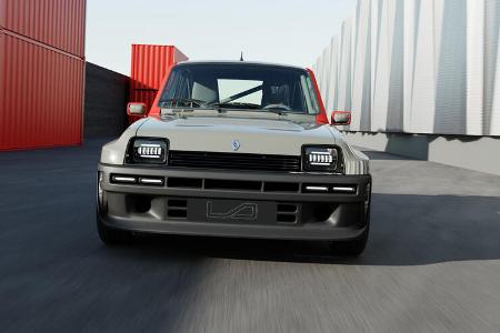 Legende Automobiles Turbo3