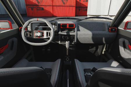 Legende Automobiles Turbo3