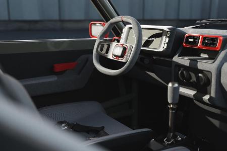 Legende Automobiles Turbo3