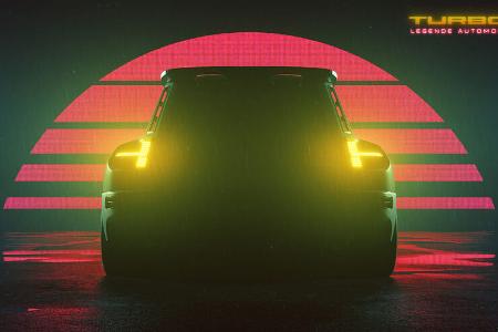 Legende Automobiles Turbo3