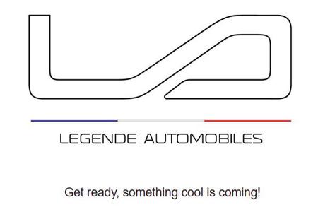 Legende Automobiles Turbo3