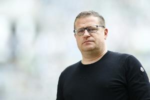 Eberl verlässt Gladbach nach 23 Jahren