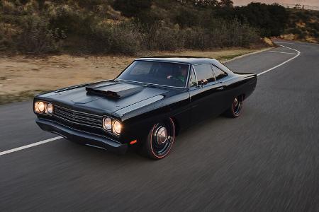 Plymouth Roadrunner von Salvaggio