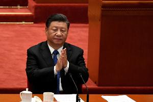 Erinnerung an "Achse des Bösen": Xi lädt nach Olympia-Eröffnung zum Bankett