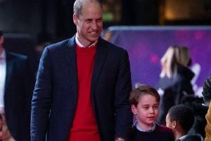 Prinz William verrät: Sohn George ist "fasziniert" von Computerspielen