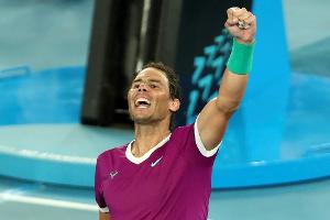 Nadal im Finale von Melbourne - Medwedew zieht nach Ausraster nach