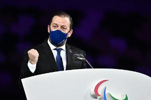 IPC-Boss Parsons positiv auf Corona getestet