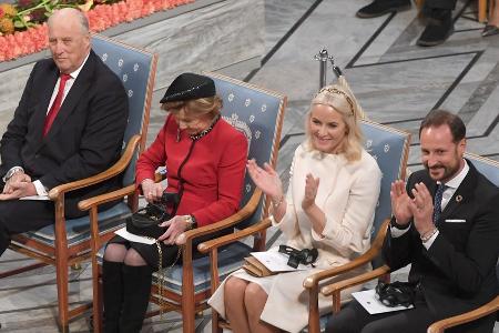 Corona-Sorge! König Harald von Norwegen ist krank