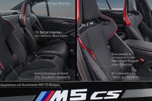 Ausverkauft - den Super-M5 gibt's nicht mehr