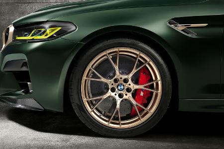 BMW M5 CS
