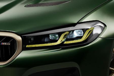 BMW M5 CS