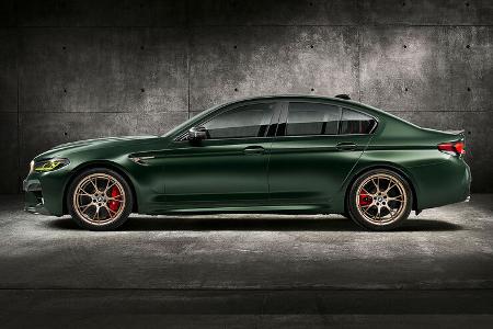 BMW M5 CS