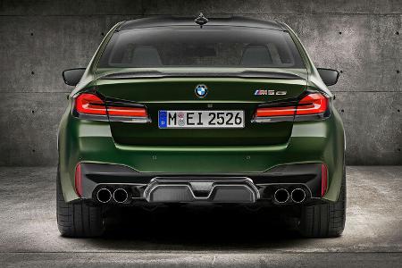 BMW M5 CS