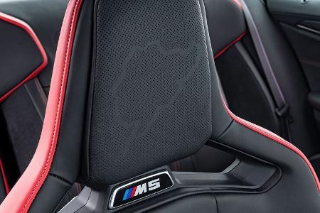 BMW M5 CS