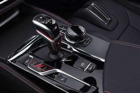 BMW M5 CS