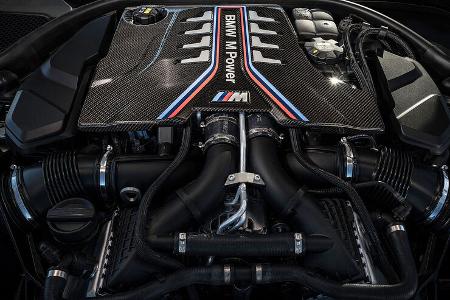 BMW M5 CS