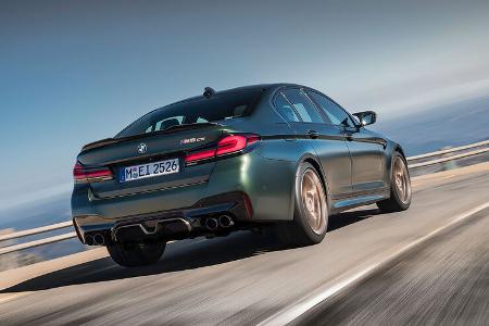 BMW M5 CS