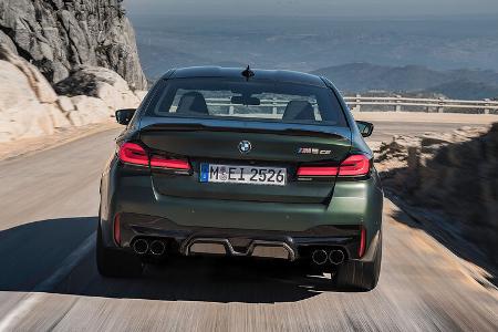 BMW M5 CS