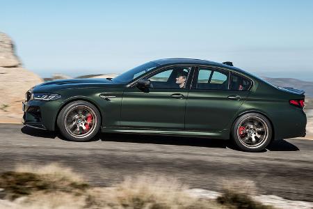 BMW M5 CS