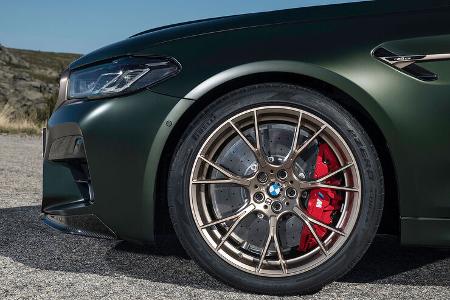 BMW M5 CS