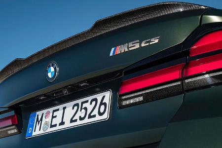 BMW M5 CS
