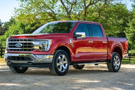 Ford Pickup-Truck F-150 2021