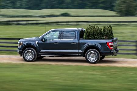 Ford Pickup-Truck F-150 2021