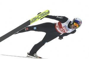 Kombination: Geiger Zweiter beim Seefeld-Auftakt hinter Riiber