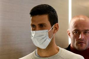 Djokovic neuer Ehrenbürger in montenegrinischer Kleinstadt