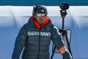 Biathlon-Trainer Kirchner hofft auf Staffel-Gold in Peking