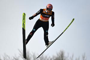 DSV-Mixed-Team zur Halbzeit in Willingen auf Platz drei