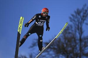 DSV-Mixed-Team fliegt in Willingen am Podest vorbei