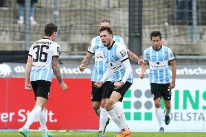 3. Liga: Löwen am 16. Februar gegen Türkgücü