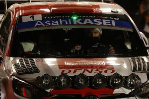 Rallye Monte Carlo: Frühes Duell zwischen Ogier und Loeb