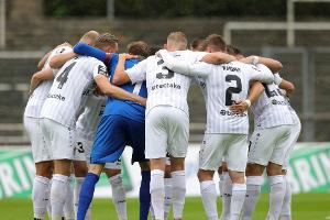 3. Liga: Würzburg verpasst Sieg gegen Freiburg II
